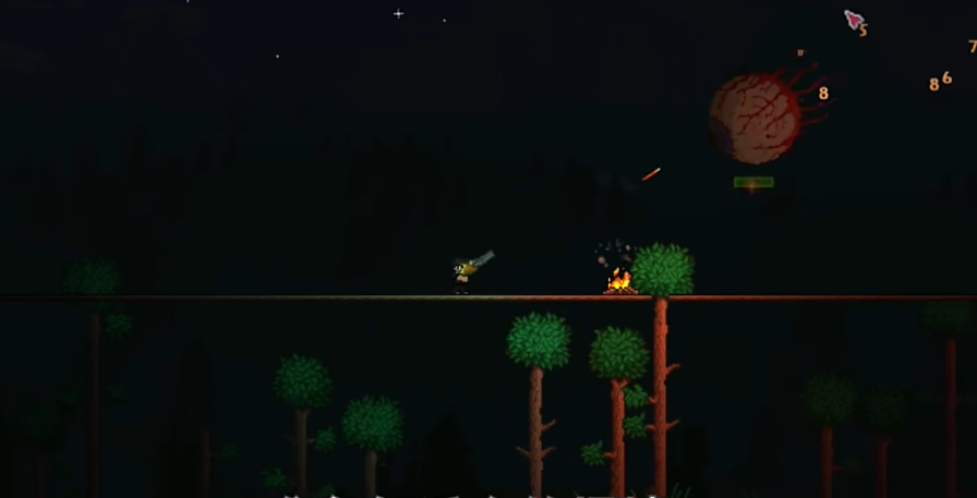 泰拉瑞亚开局怎么玩 泰拉瑞亚开局怎么玩