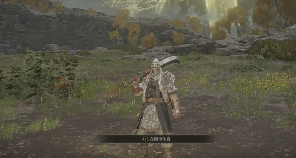 艾尔登法环前期套装推荐什么