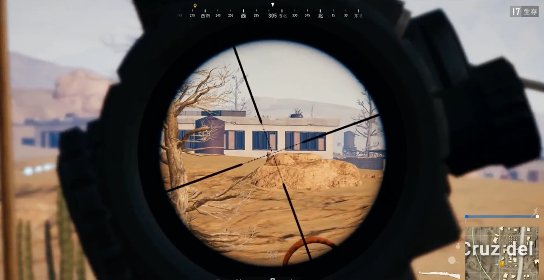 绝地求生各个枪的配件怎么配