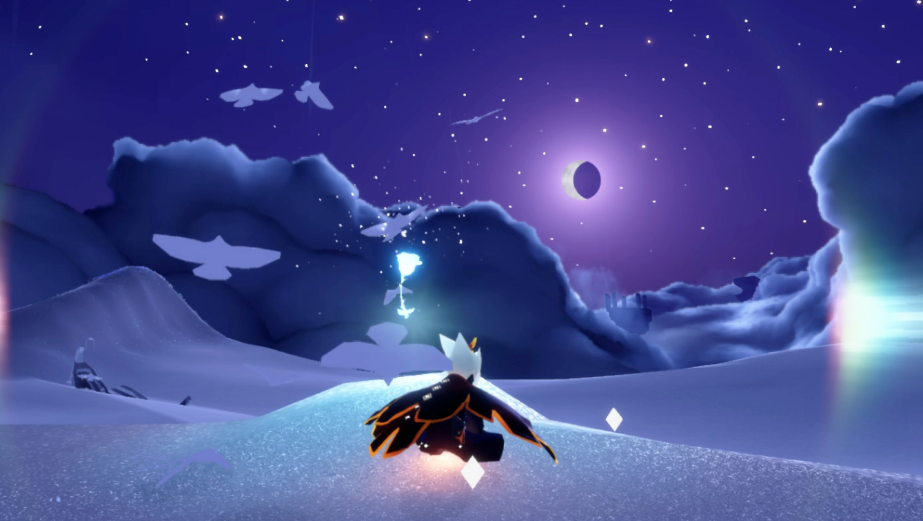 光遇星光沙漠有什么 光遇星光沙漠有什么