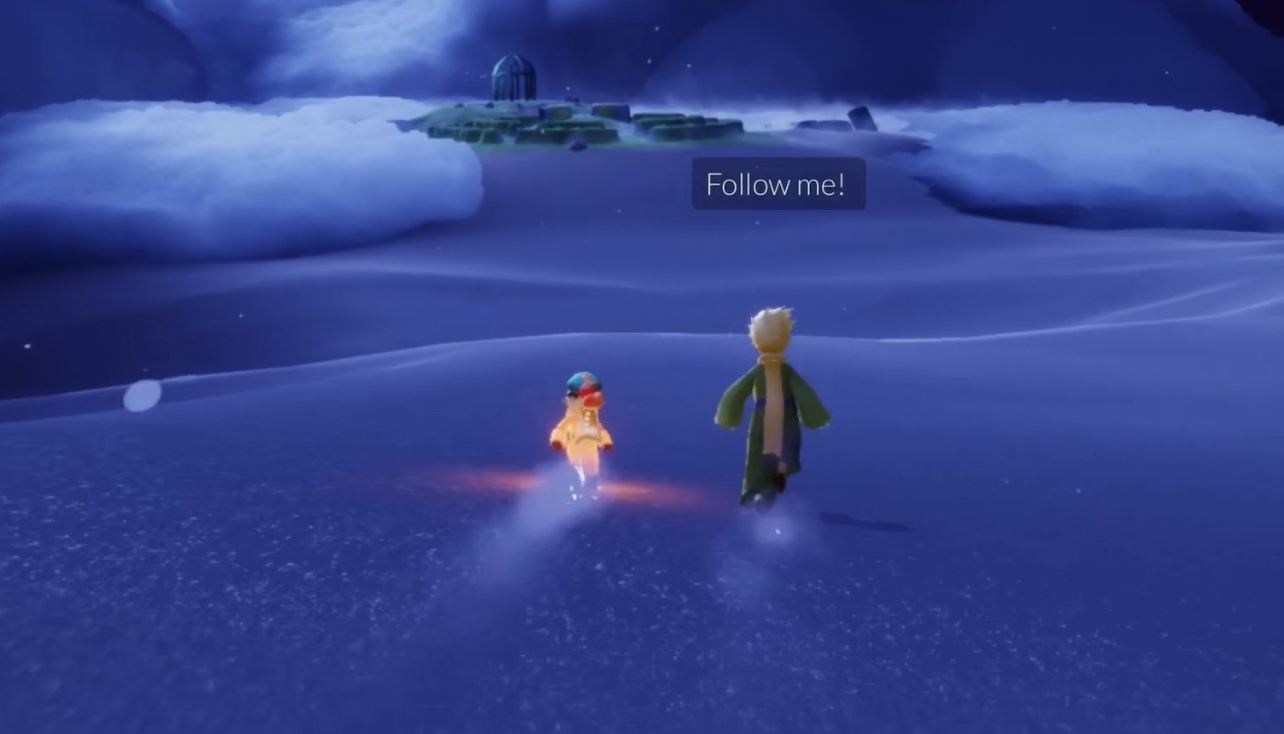 光遇星光沙漠有什么 光遇星光沙漠有什么