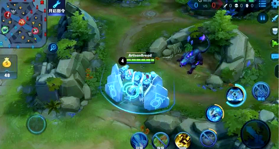 王者荣耀里盾山出装顺序怎么搭配 王者荣耀里盾山出装顺序怎么搭配