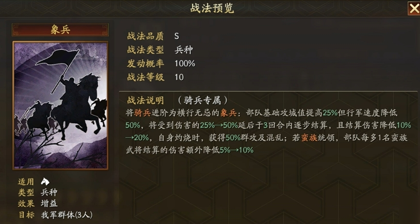 三国志战略版兵谋有什么用 三国志战略版兵谋有什么用