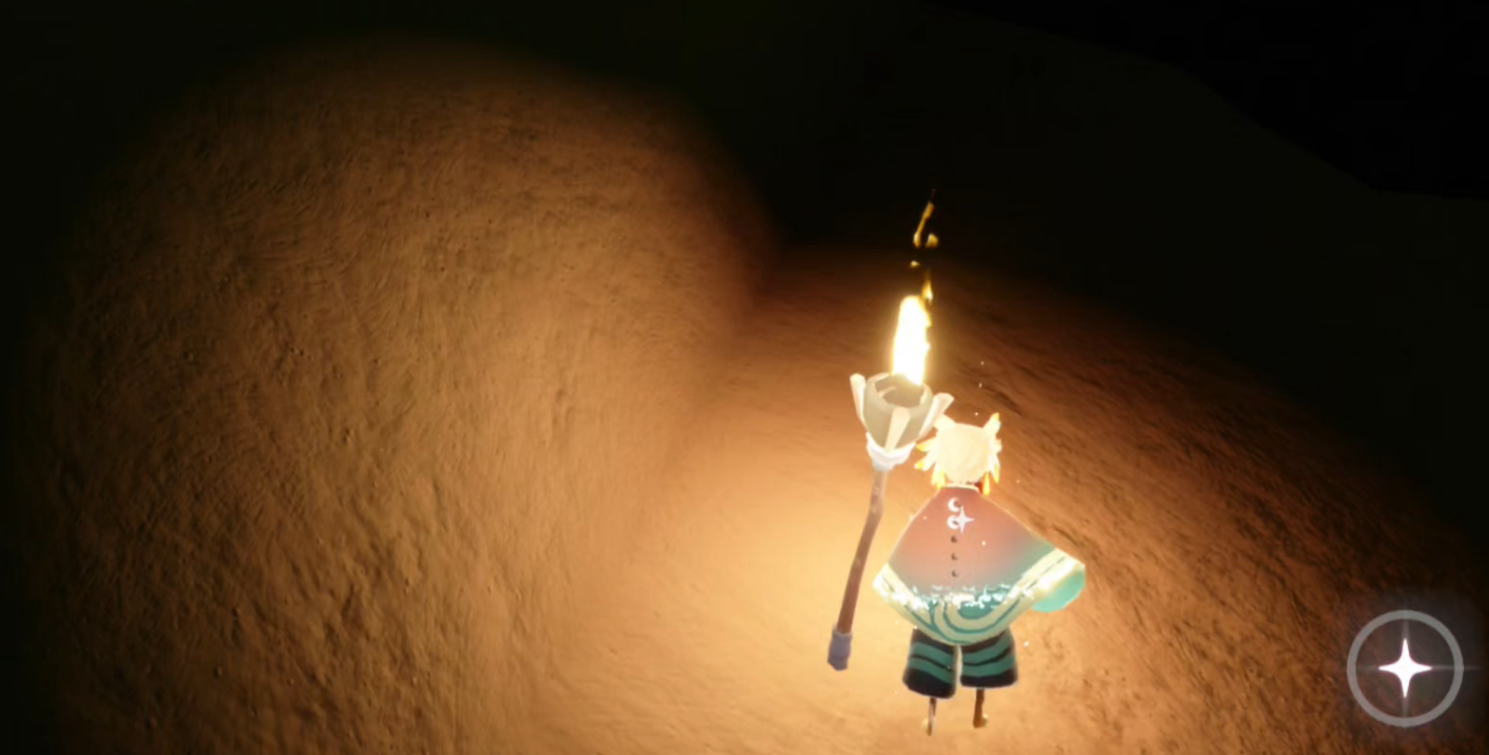 光遇飞行的时候怎么加能量