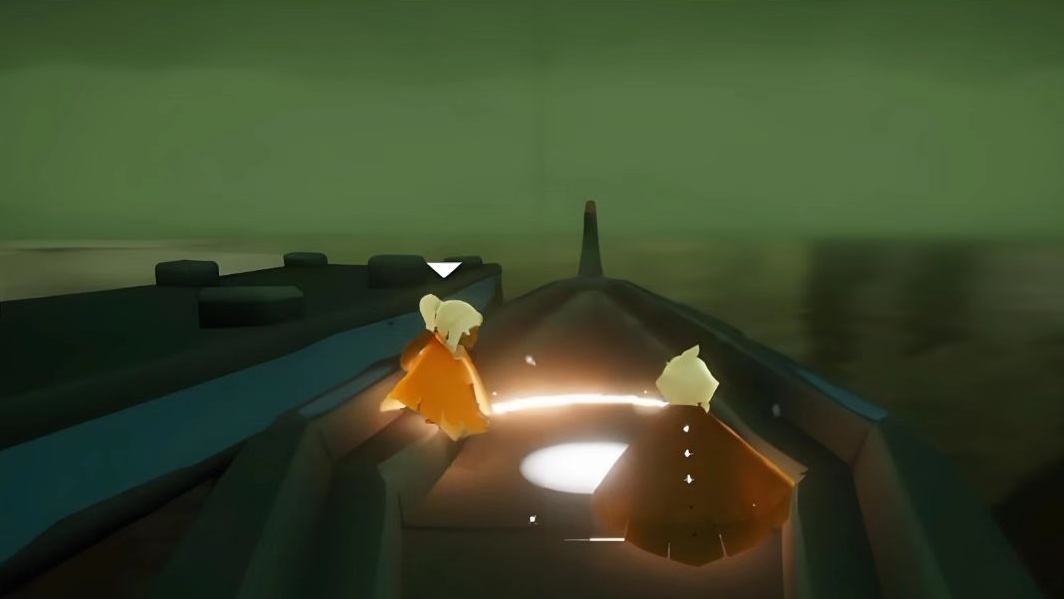 光遇如何进去方舟