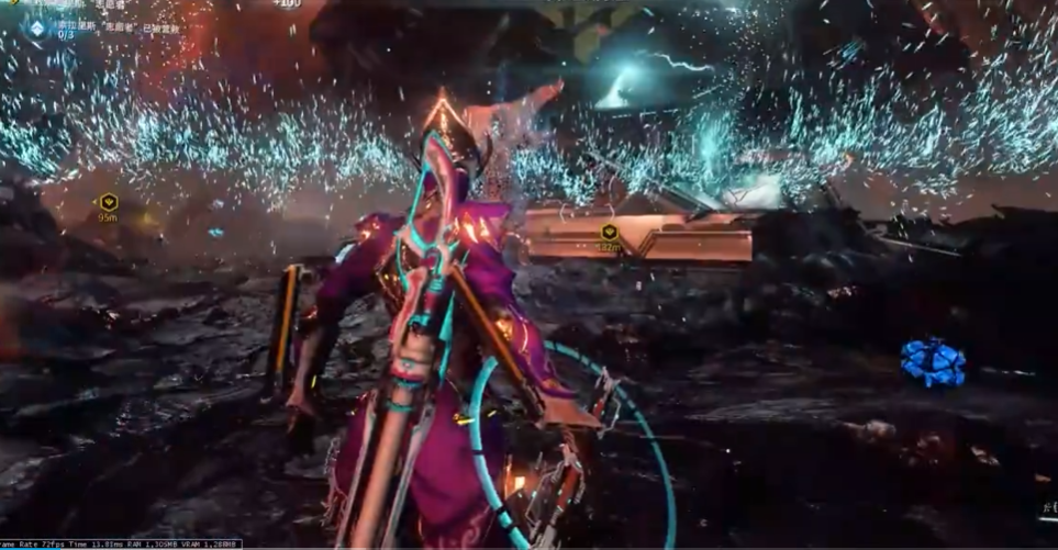 星际战甲圣装有什么优势