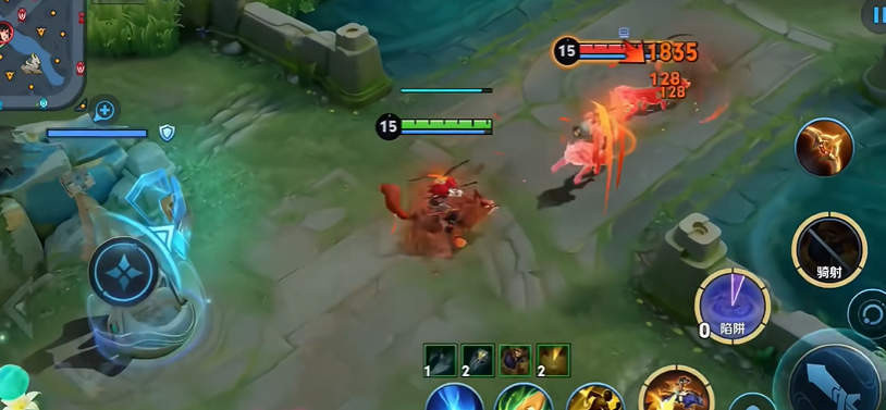 王者荣耀苍狼出装有哪些推荐