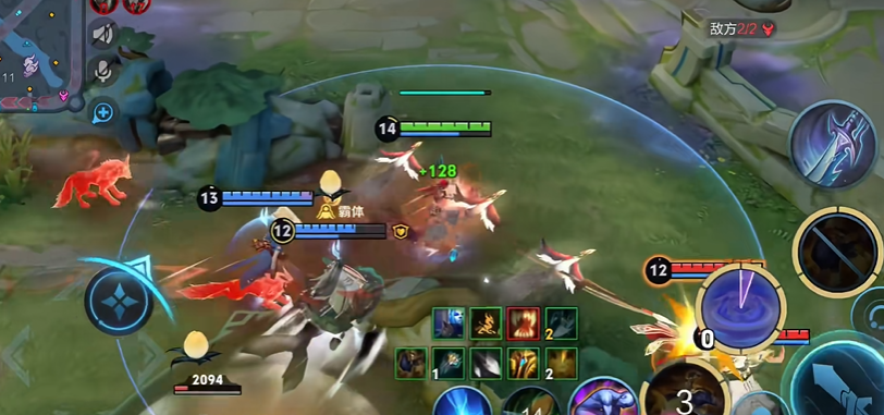 王者荣耀苍狼出装有哪些推荐