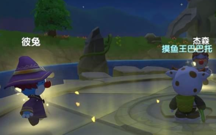 摩尔庄园勇士怎么转职