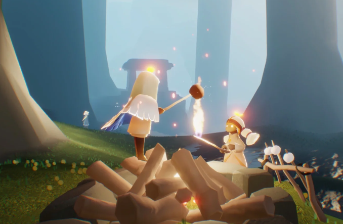 光遇如何参加夏日祭 光遇如何参加夏日祭