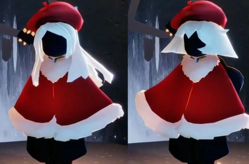 光遇贝雷帽哪里换