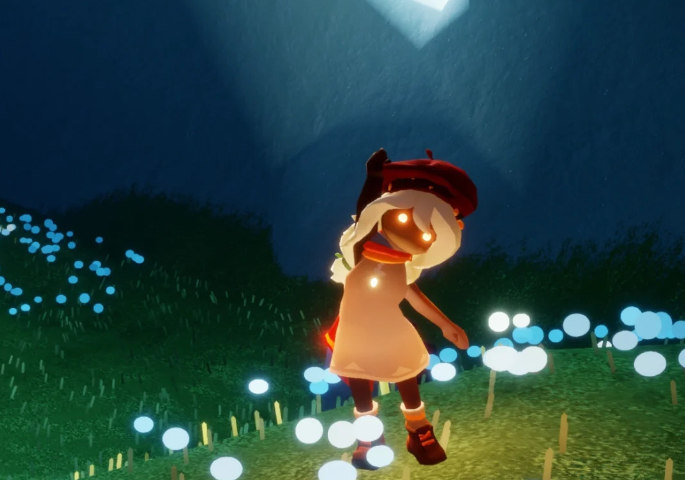 光遇贝雷帽哪里换