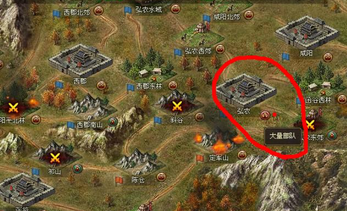 攻城掠地建要塞有什么好处 攻城掠地建要塞有什么好处