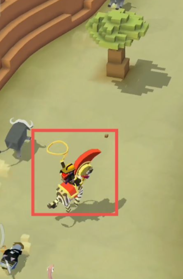 疯狂动物园第七只斑马怎么获得