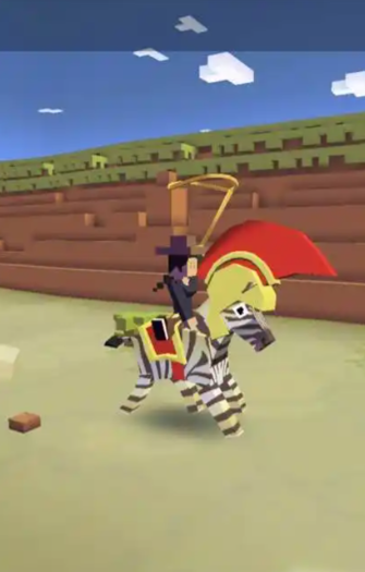 疯狂动物园第七只斑马怎么获得