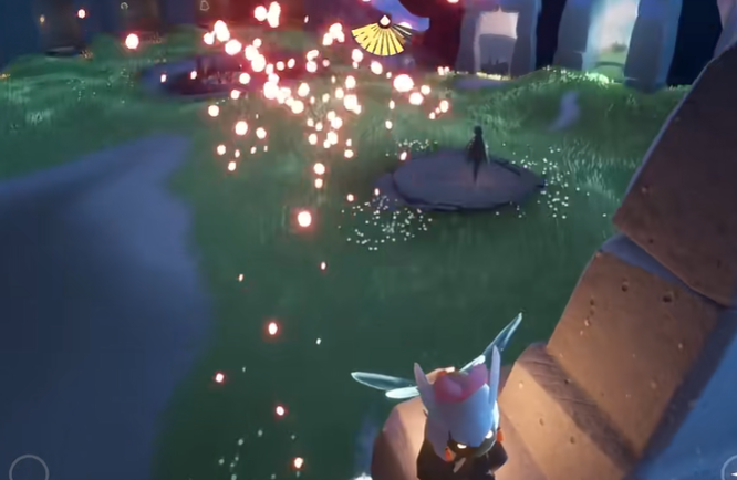 光遇礼花动作怎么用 光遇礼花动作怎么用