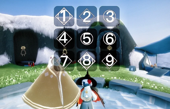 光遇礼花动作怎么用 光遇礼花动作怎么用