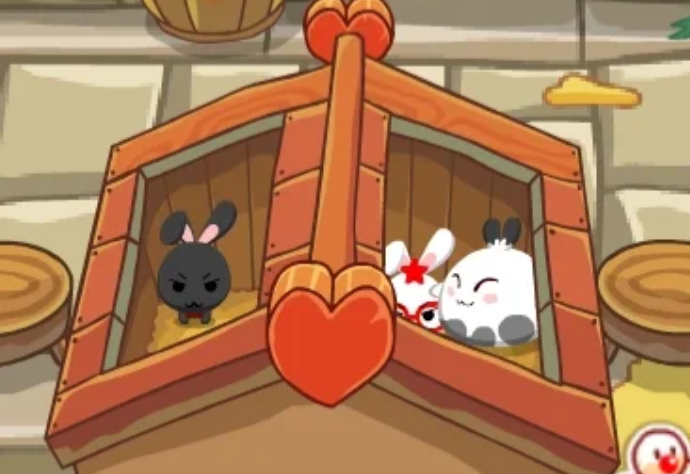 摩尔庄园的怎么抓兔子 摩尔庄园的怎么抓兔子