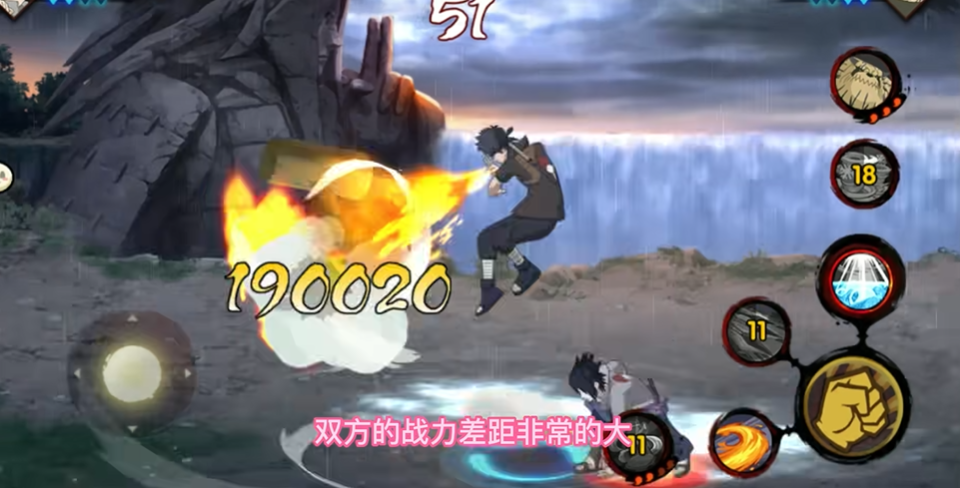 火影忍者巅峰挑战赛怎么玩