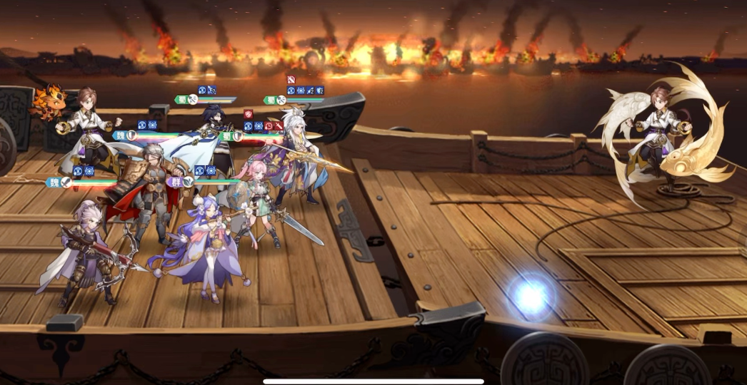 三国志幻想大陆周泰怎么样