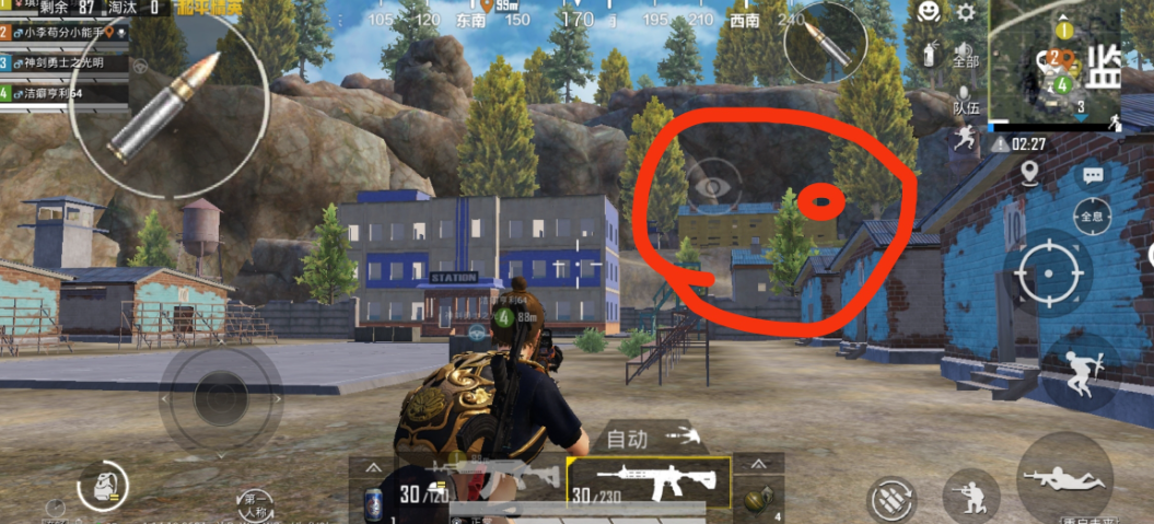 和平精英海岛监狱怎么样