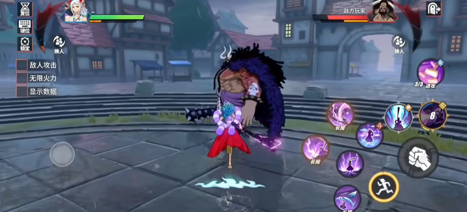 航海王热血航线最好培养谁