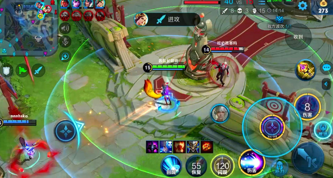 王者荣耀妲己出装怎么出 王者荣耀妲己出装怎么出