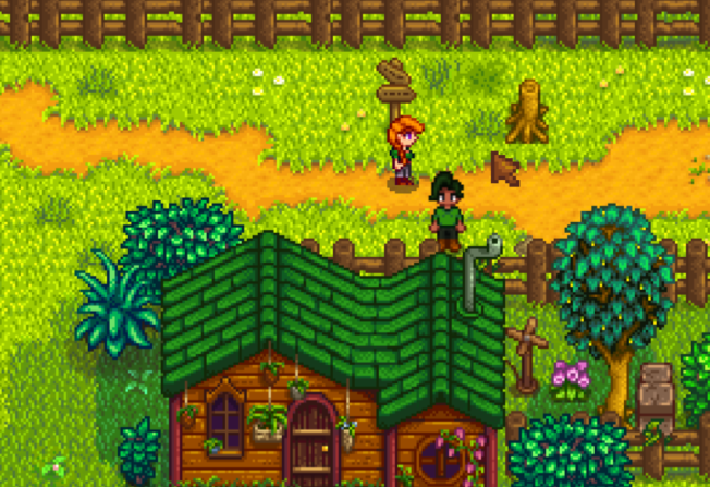 星露谷物语莉亚事件怎么触发 星露谷物语莉亚事件怎么触发