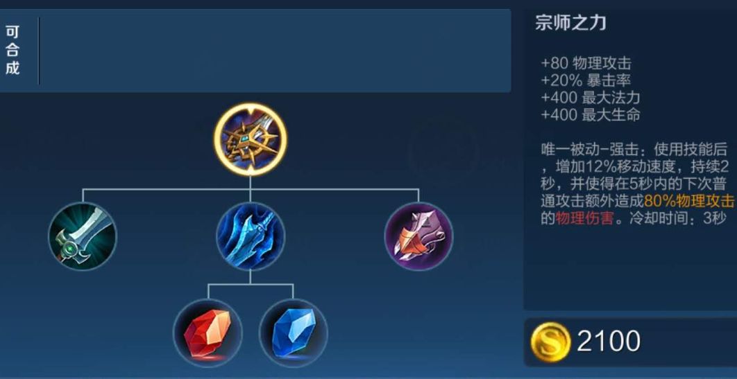 王者荣耀司马懿一刀秒人怎么出装