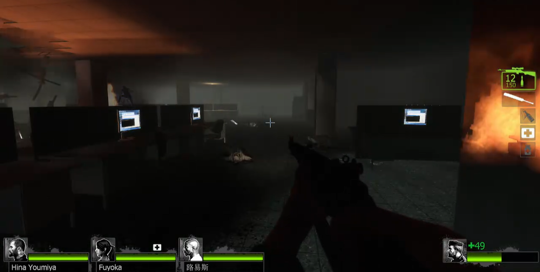 求生之路2死路第三关在哪 求生之路2死路第三关在哪