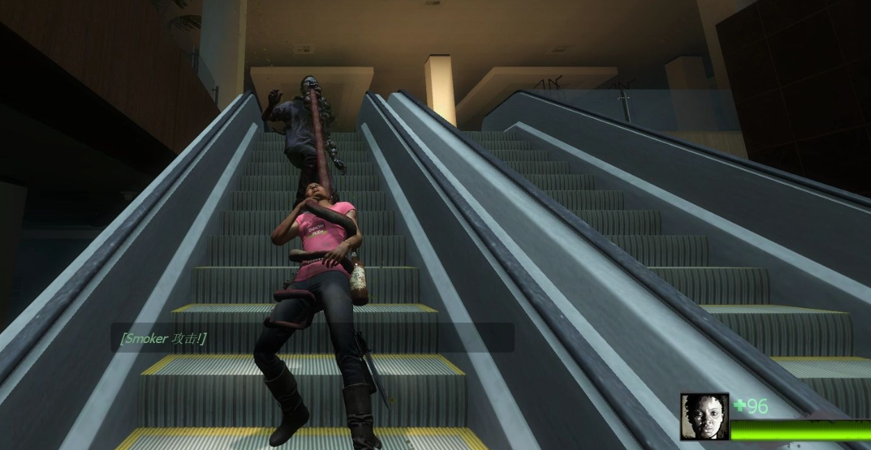 求生之路2商场怎么上三楼 求生之路2商场怎么上三楼