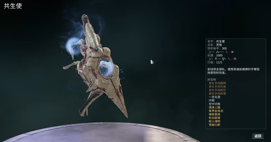 星际战甲舍杜总图怎么获得 星际战甲舍杜总图怎么获得