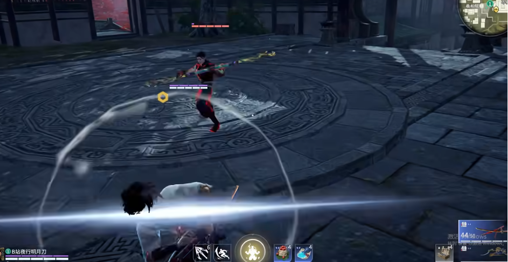 永劫无间的太刀连招有哪些 永劫无间的太刀连招有哪些