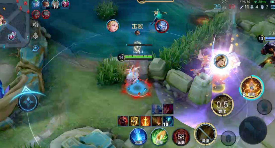 王者荣耀艾琳天赋出装铭文怎么搭配 王者荣耀艾琳天赋出装铭文怎么搭配