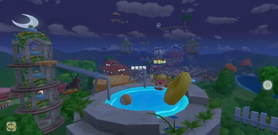 摩尔庄园枫树秋千树怎么得