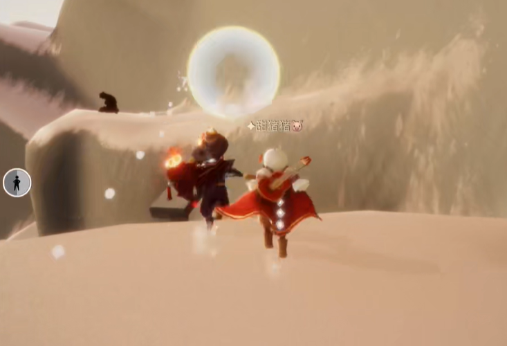 光遇怎么快速拿到霞谷的先祖 光遇怎么快速拿到霞谷的先祖