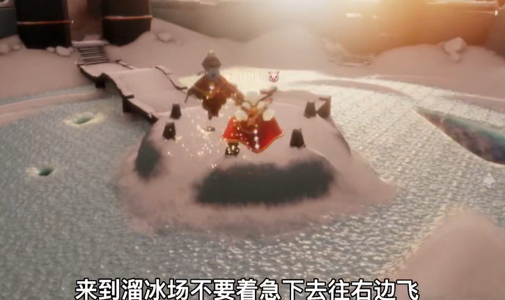 光遇怎么快速拿到霞谷的先祖 光遇怎么快速拿到霞谷的先祖