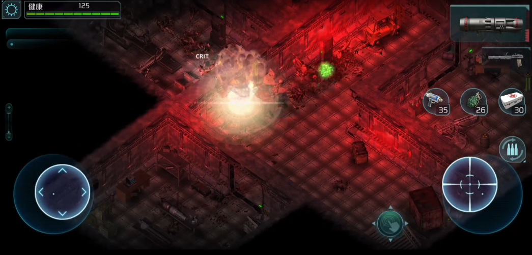 孤胆枪手第18关怎么过