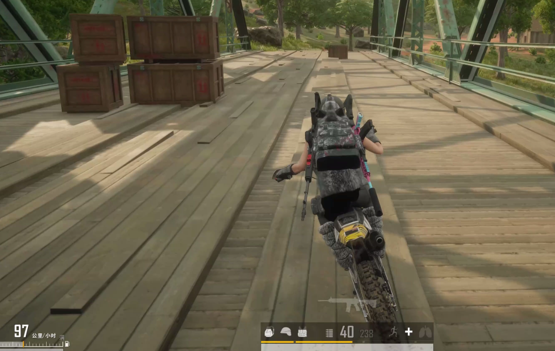 绝地求生雨林哪里装备好