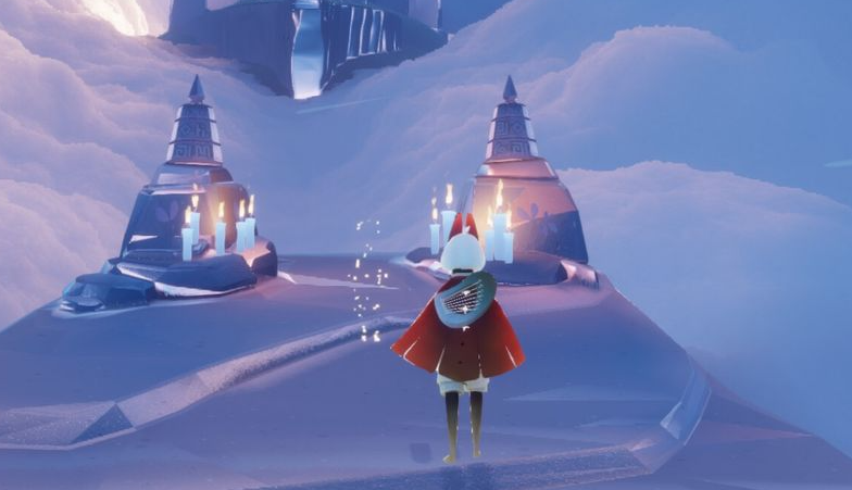 光遇的主岛怎么开