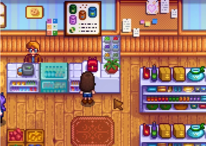 星露谷物语怎么扩大背包