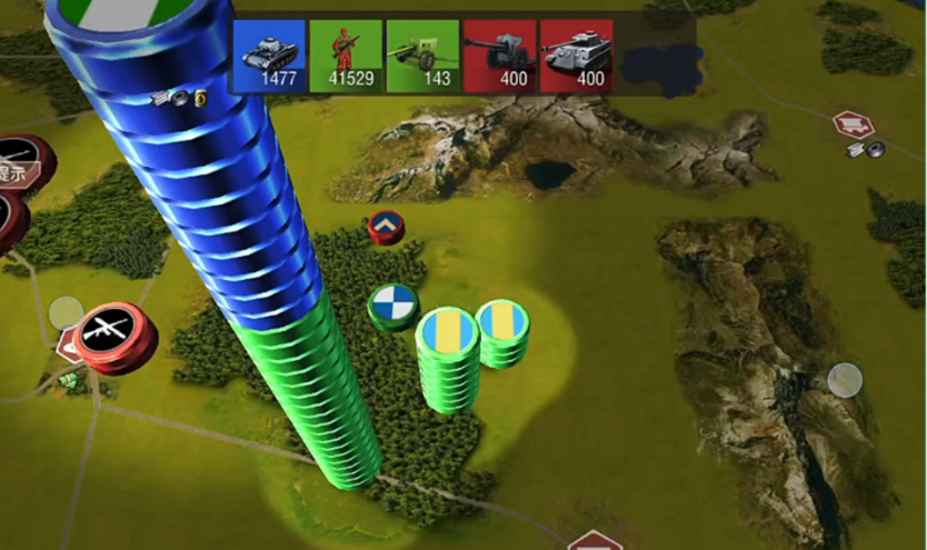 二战风云怎么快速升30级