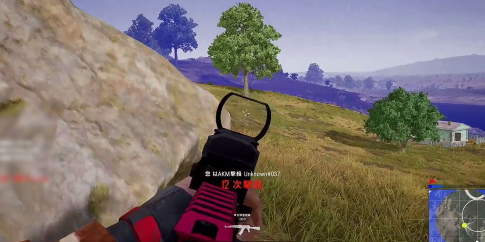 绝地求生如何练习打枪