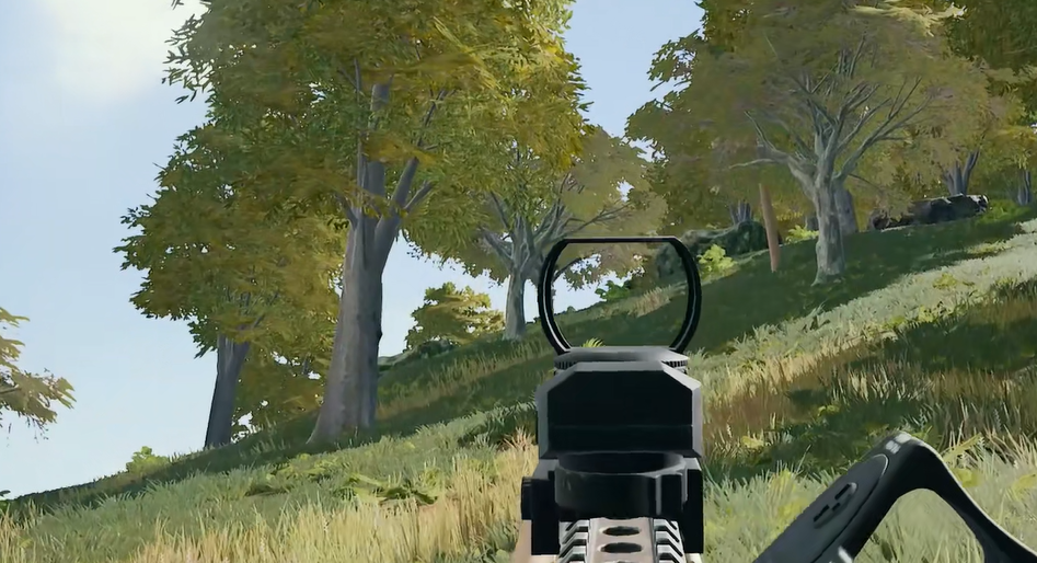 绝地求生如何练习打枪