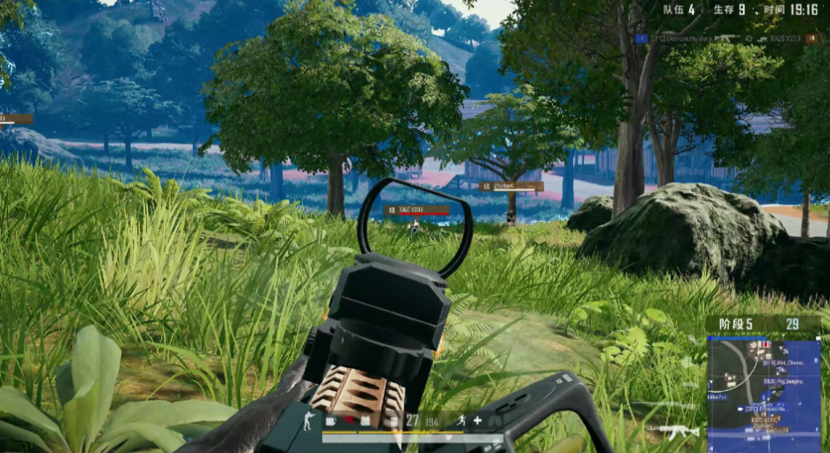 绝地求生如何练习打枪