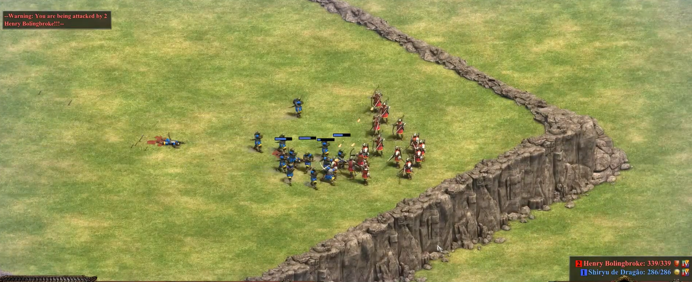 帝国时代2血洗约克城怎么玩