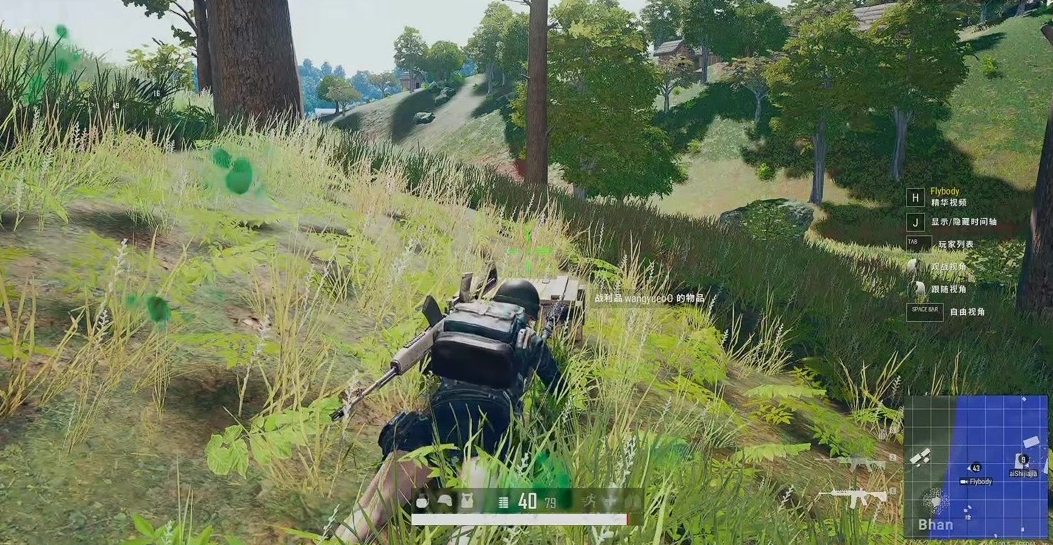 绝地求生单排什么装备好