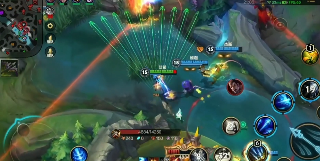 英雄联盟手游寒冰带什么符文 英雄联盟手游寒冰带什么符文