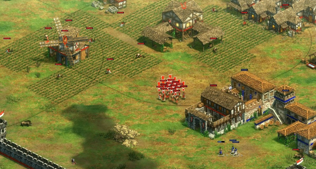 帝国时代2射程最远的兵种怎么玩 帝国时代2射程最远的兵种怎么玩