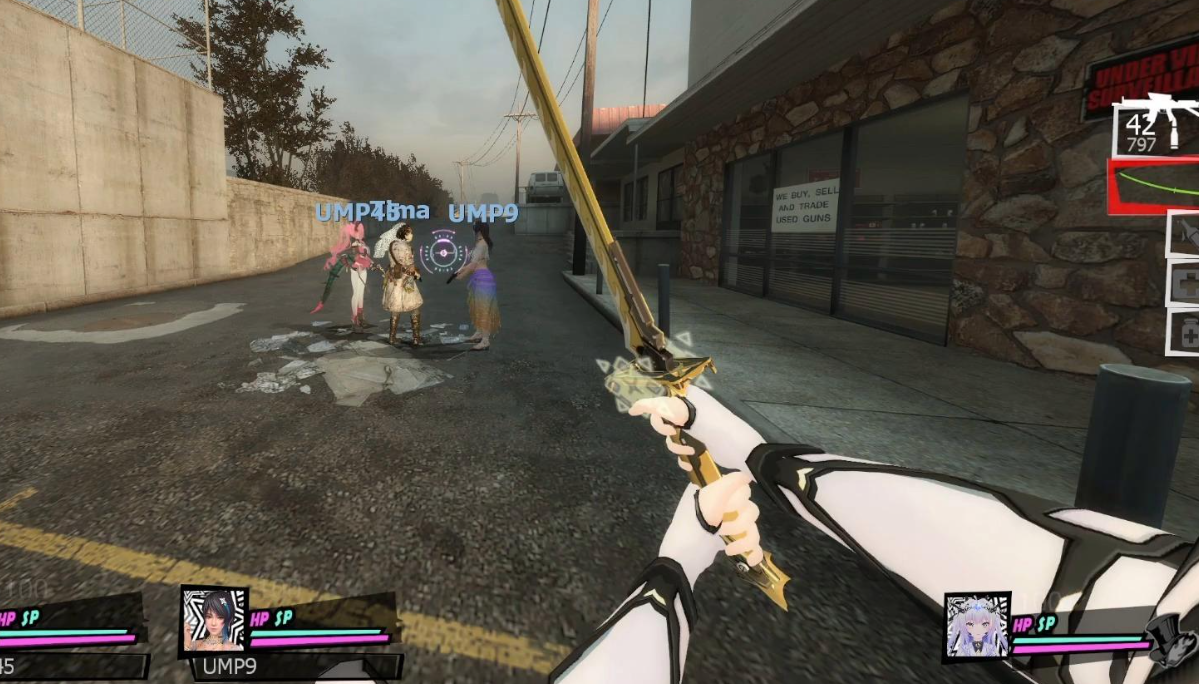 求生之路2什么刀好用